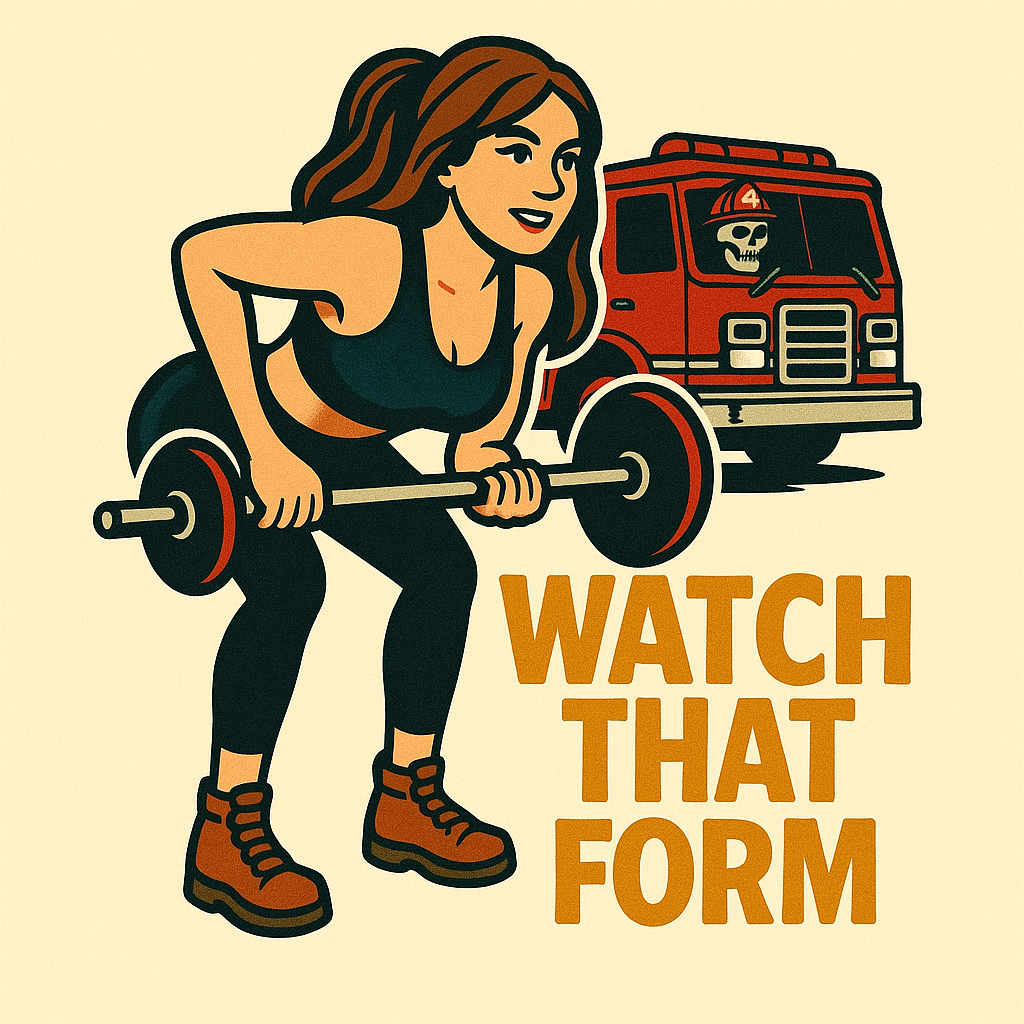 Watch That Form