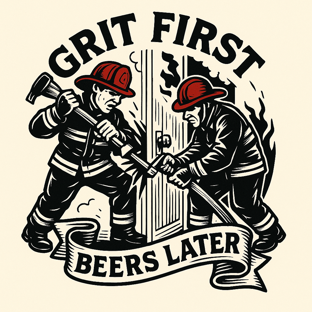 Grit First