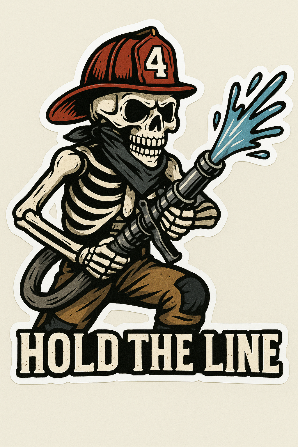 The Nozzle man