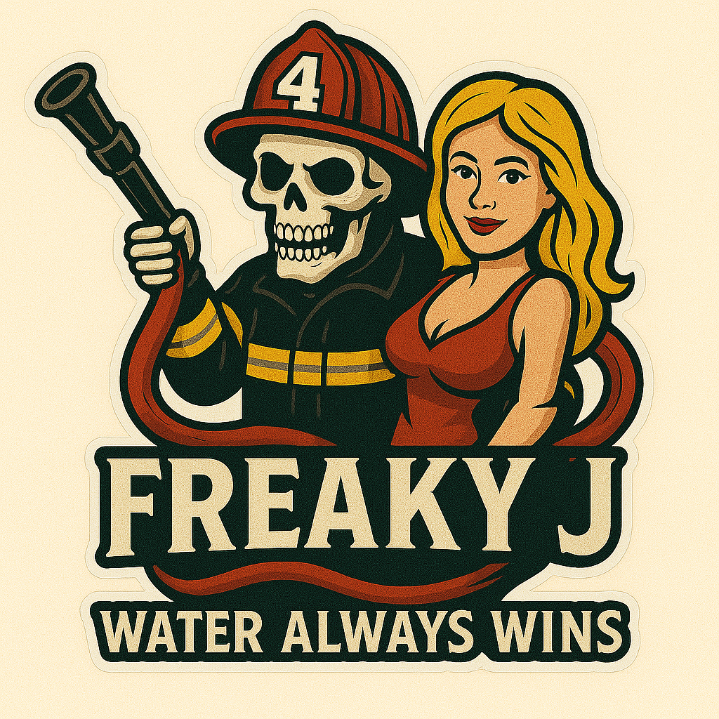 Water Always Wins